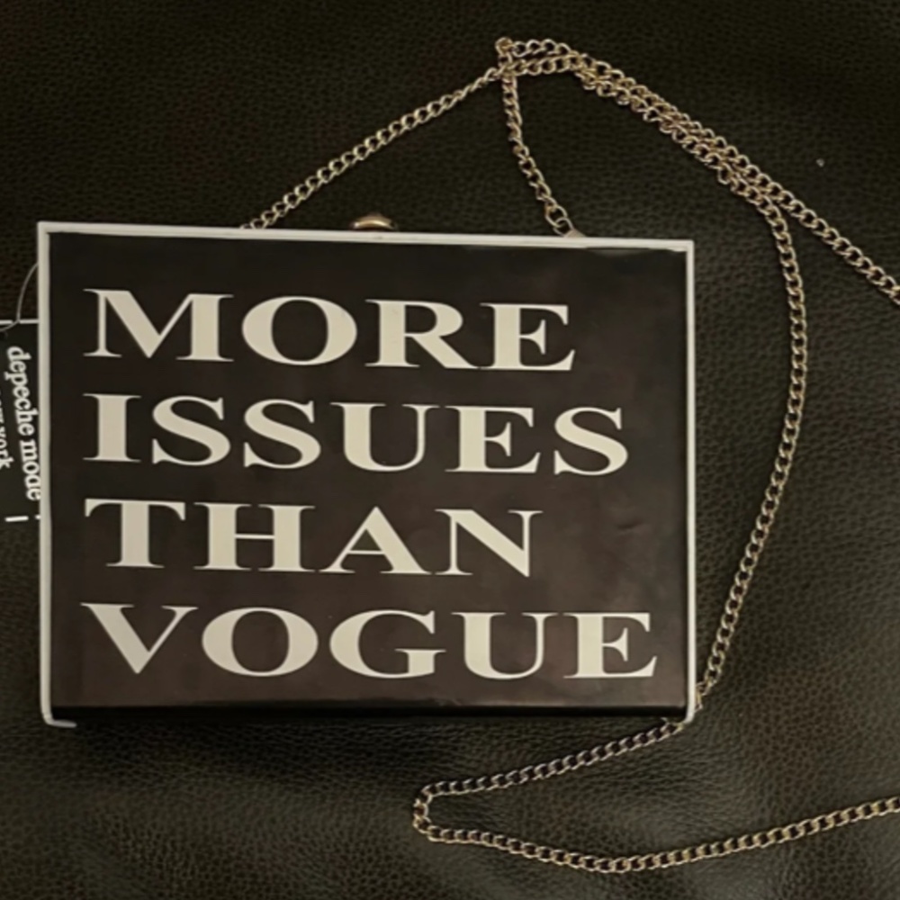 Novelty Purse Brand New